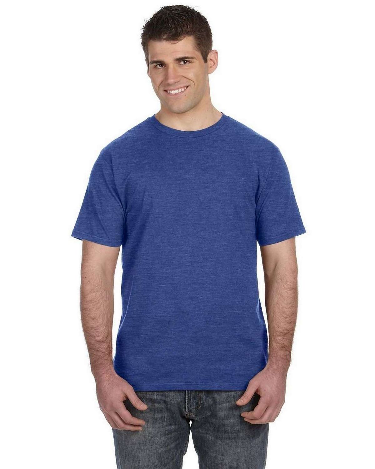 T-shirt cotone manica corta mimetica Woodland Mis.XL