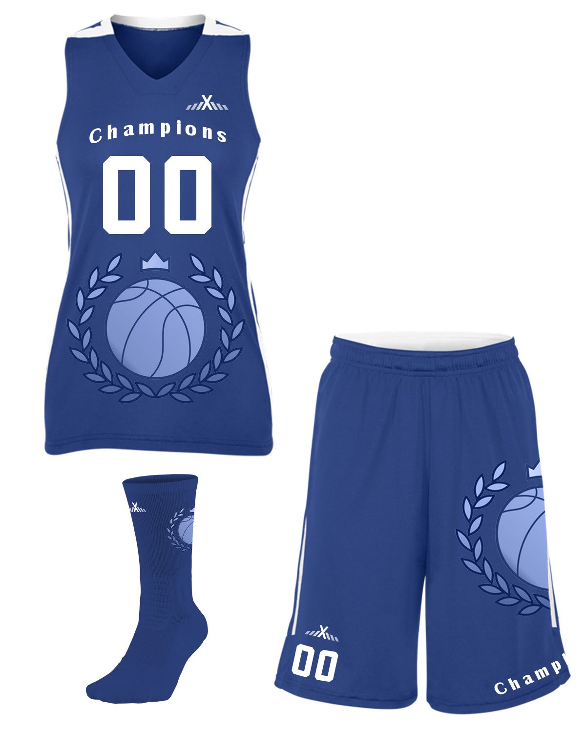AthleisureX AXFCBSUW | AthleisureX Full Custom Basketball