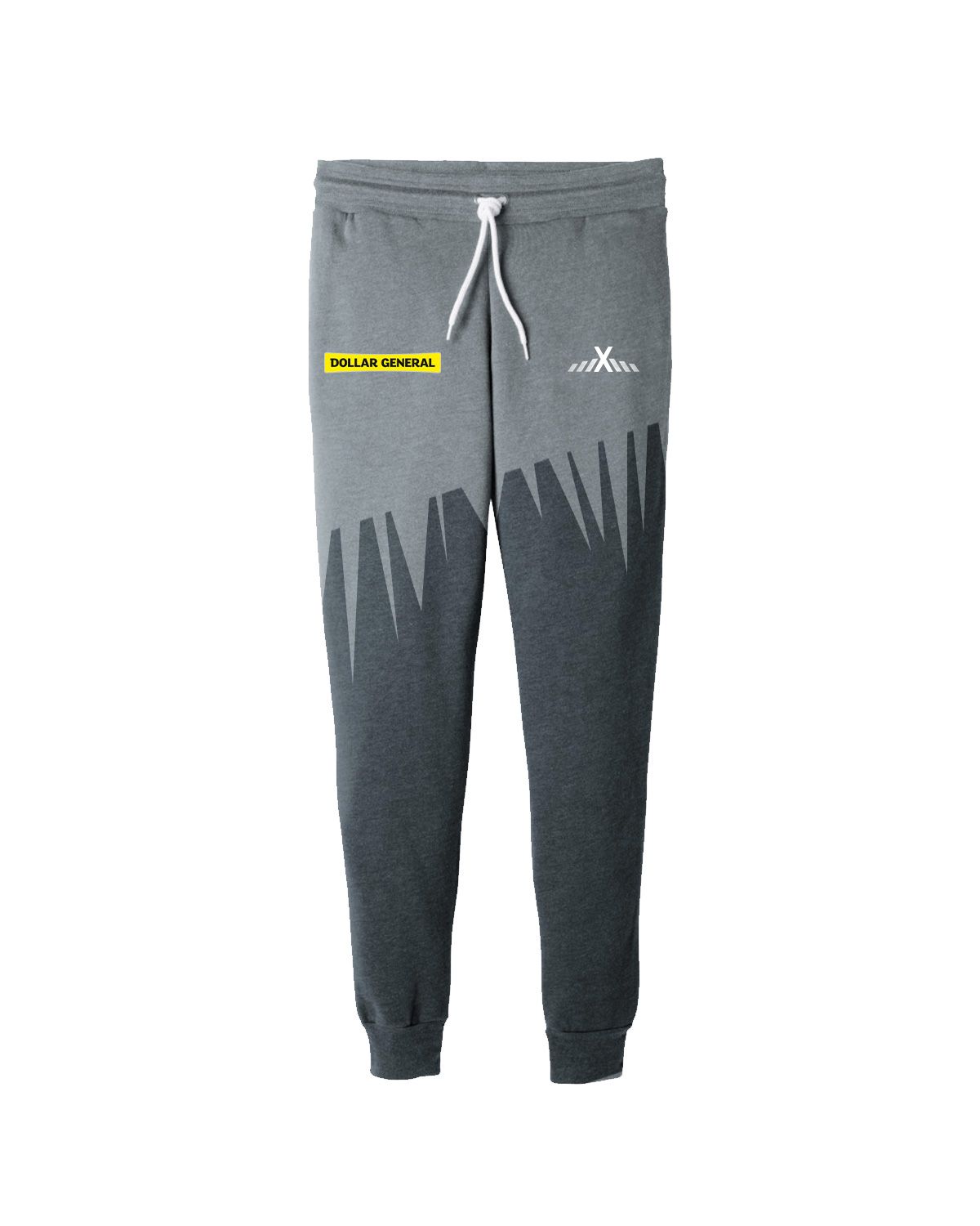 Dollar Athleisure Pack of 1 solid color Trackpants Black – Dollarshoppe