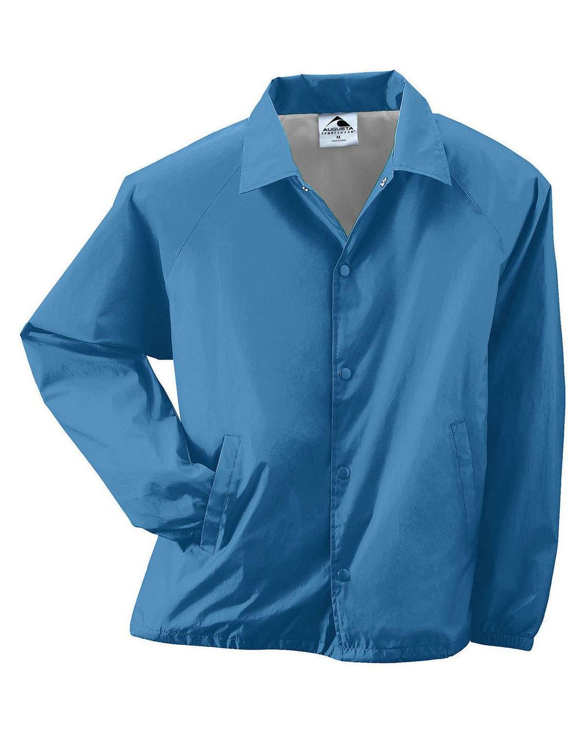 Augusta Sportswear 3100 Men's Lined Nylon Coachs Jacket