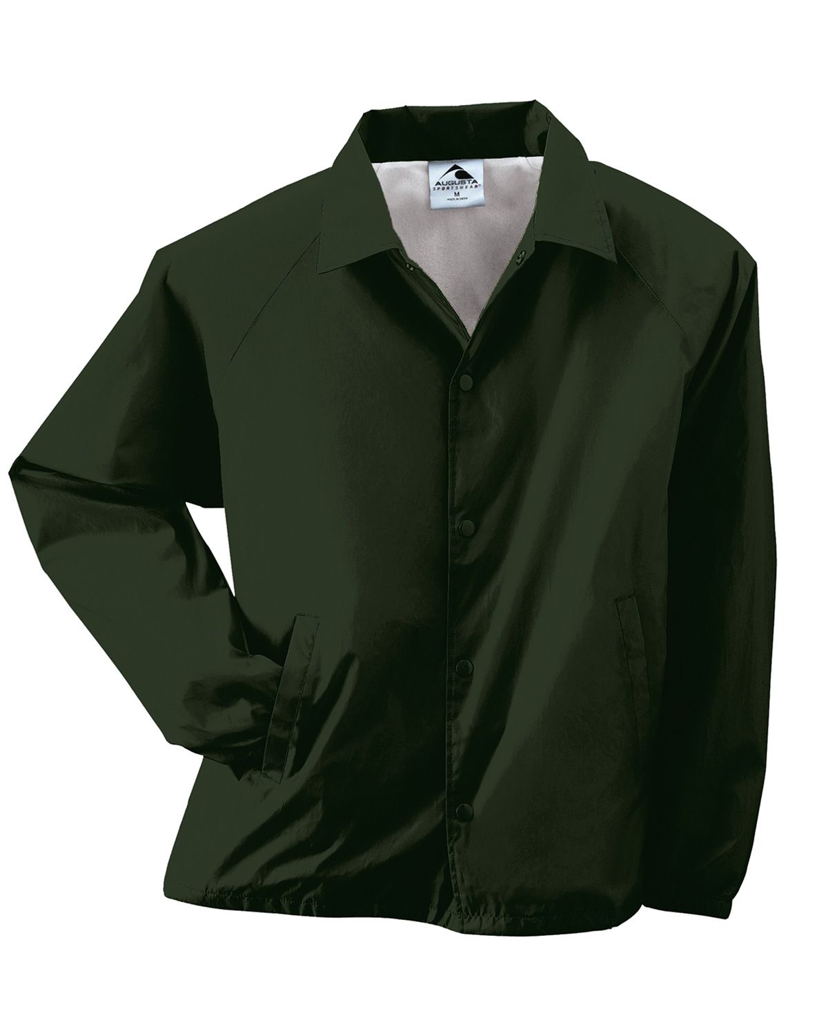 ジャケット・アウター ballaholic nylon jacket coach jacket Augusta Sportswear 3100 Men's Lined Nylon Coachs Jacket