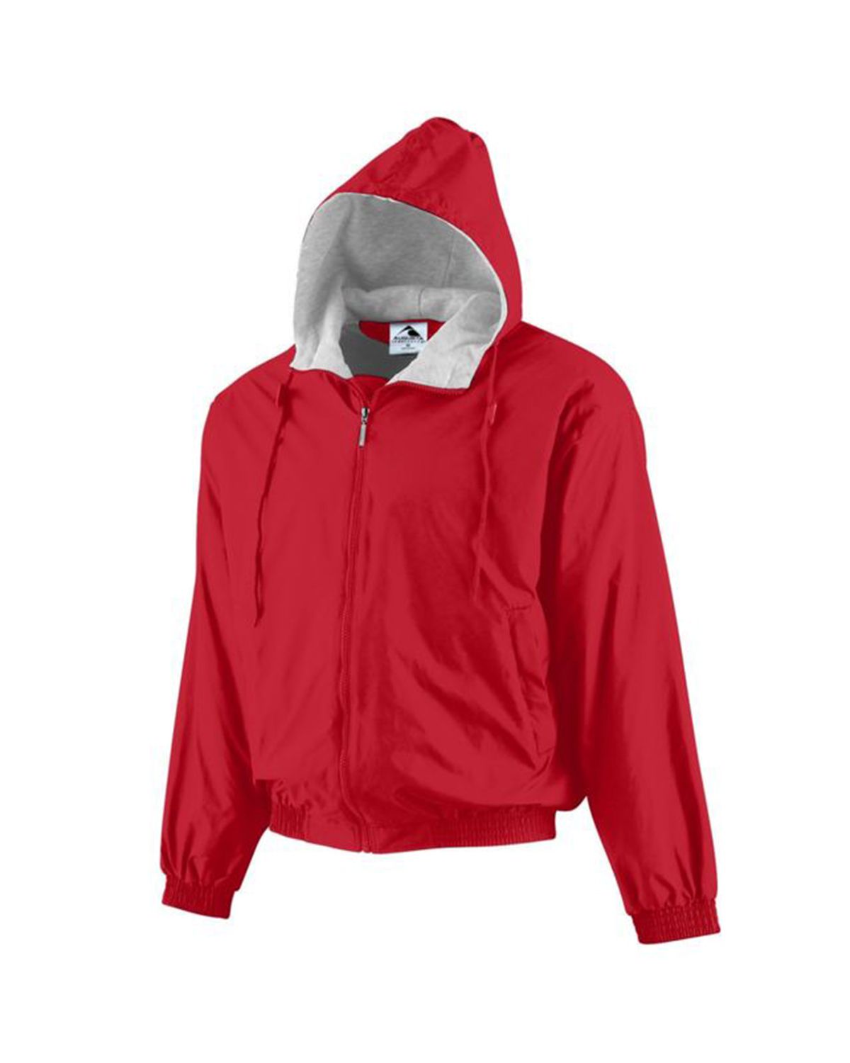 Augusta Sportswear 3280 Men's Hooded Taffeta Jacket