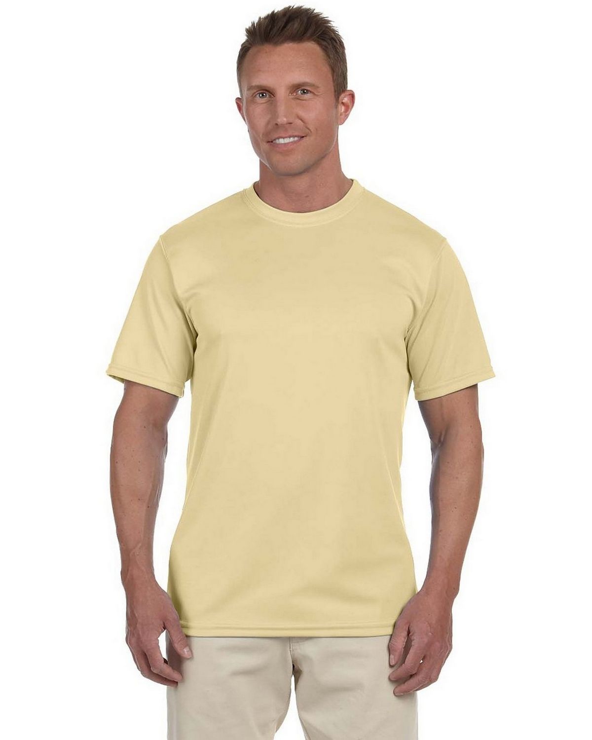 Augusta Sportswear 790 Men's Polyester Moisture Wicking T Shirt