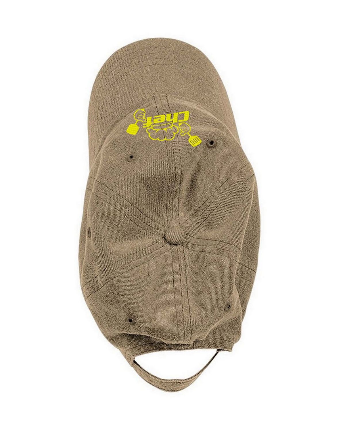 Authentic Pigment 1910 Pigment-Dyed Baseball Cap