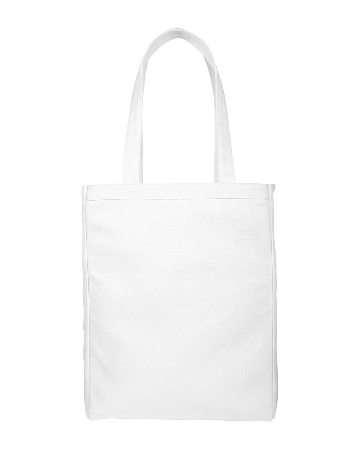 BAGedge BE008 BAGedge BE008 Canvas Book Tote