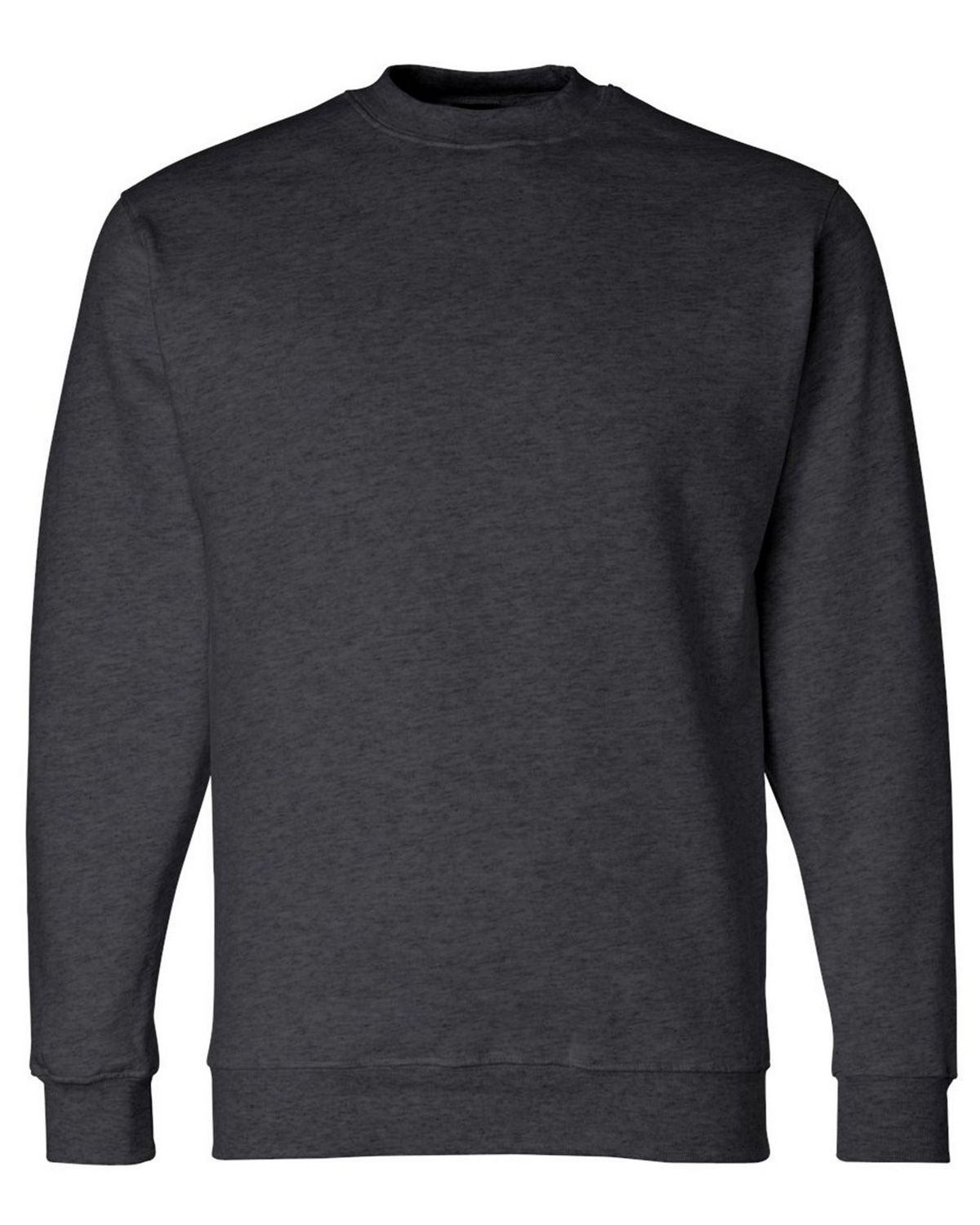 Bayside 1102 Men's Crewneck Fleece