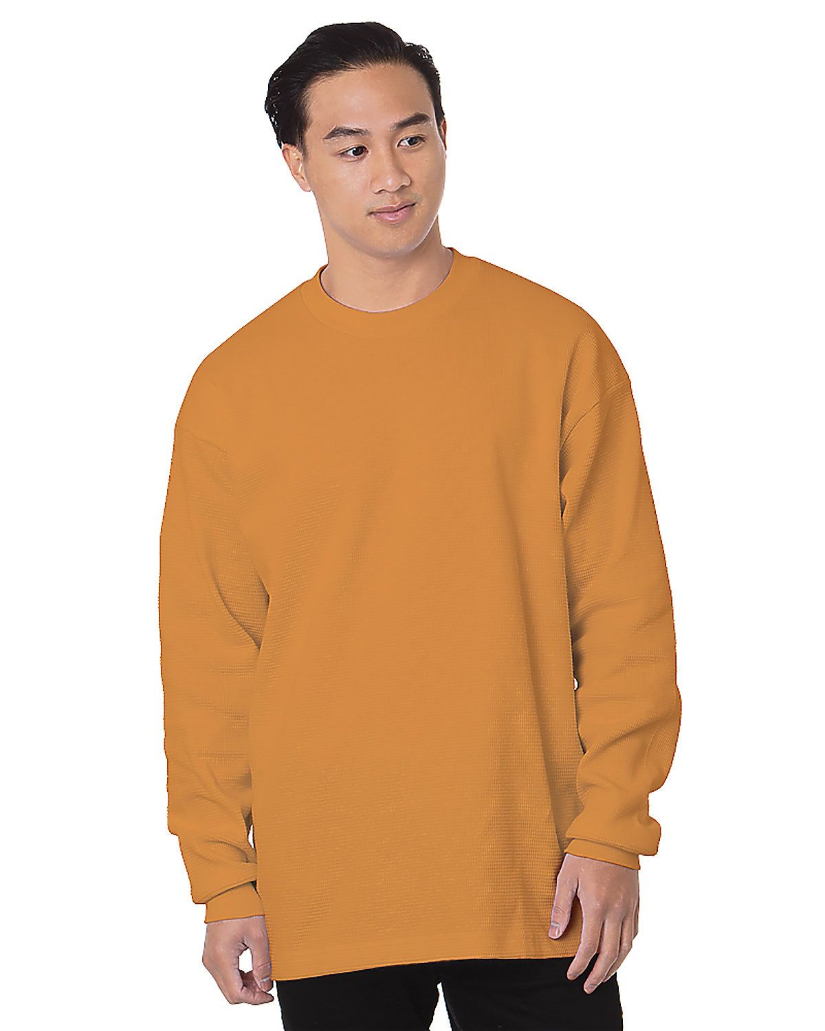 新品CLANE GRADATION BORDER WIDE KNIT TOPS CLANE - グラデーションボーダー ワイド ニットトップス - GRADATION