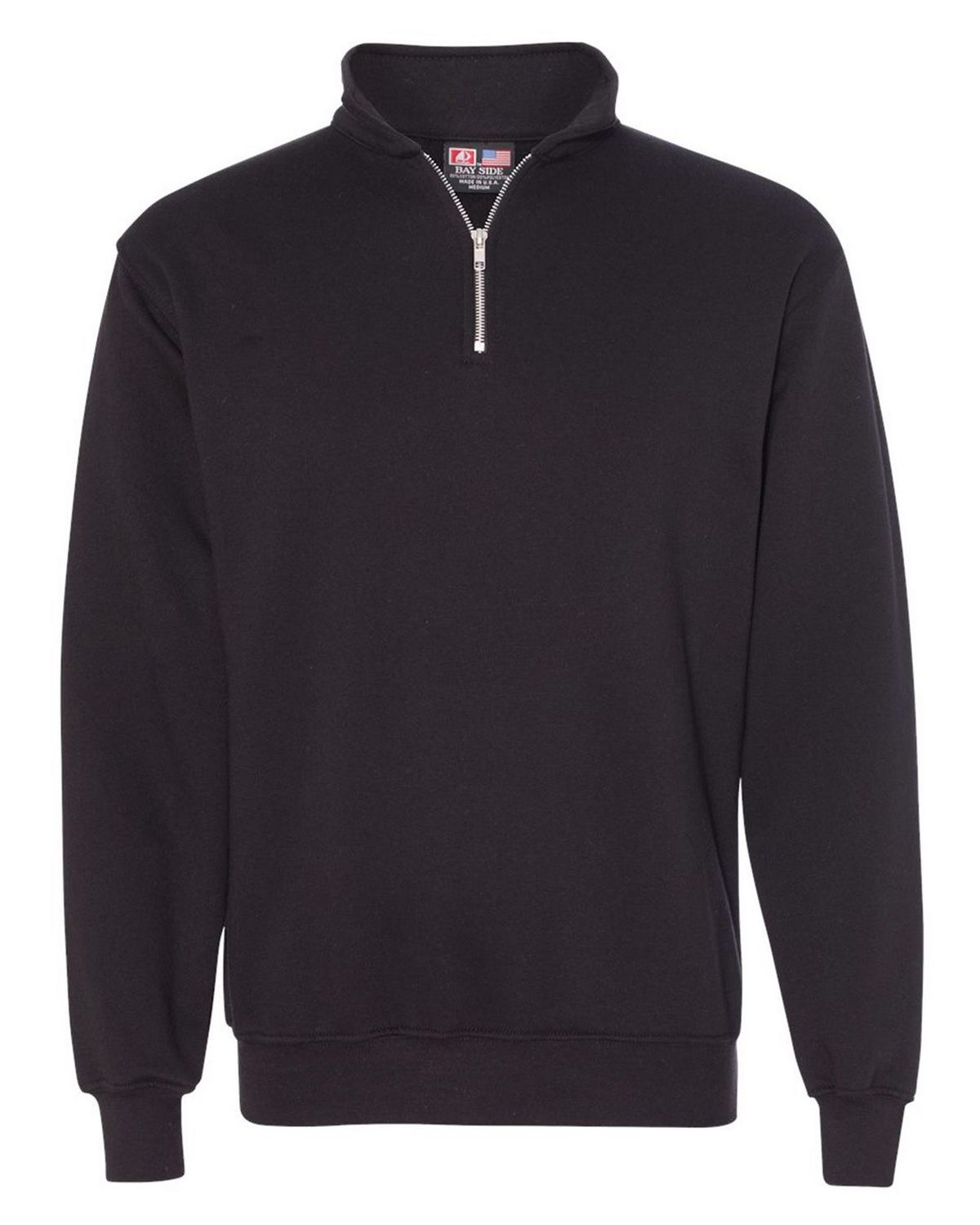 佐伯 Bayside 920 | Bayside 920 Men's USA-Made Quarter-Zip