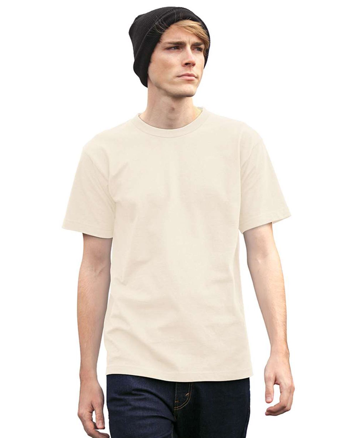 Bayside 9580 Unisex Ultimate Heavyweight T-Shirt