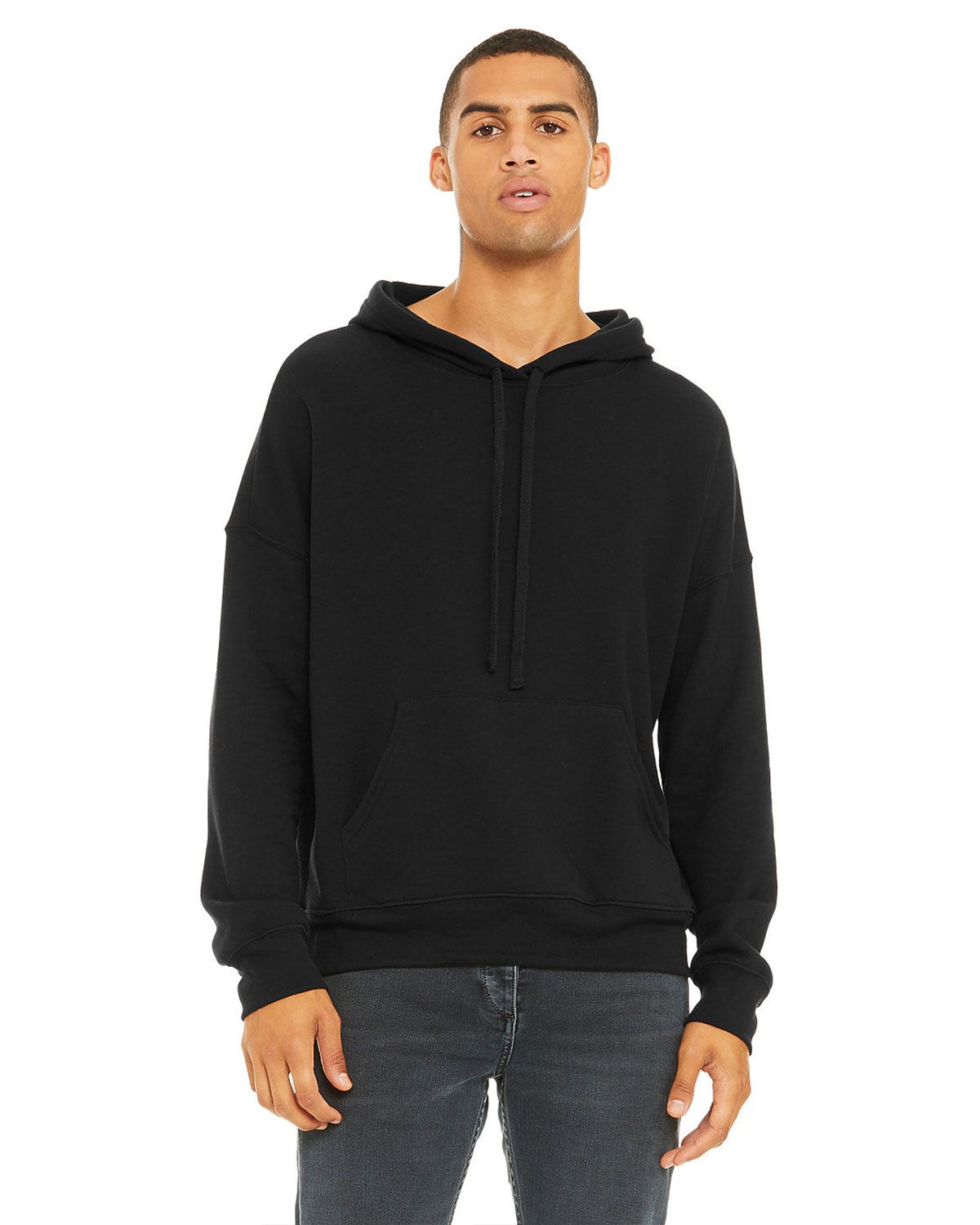 Canvas poly store cotton hoodie review