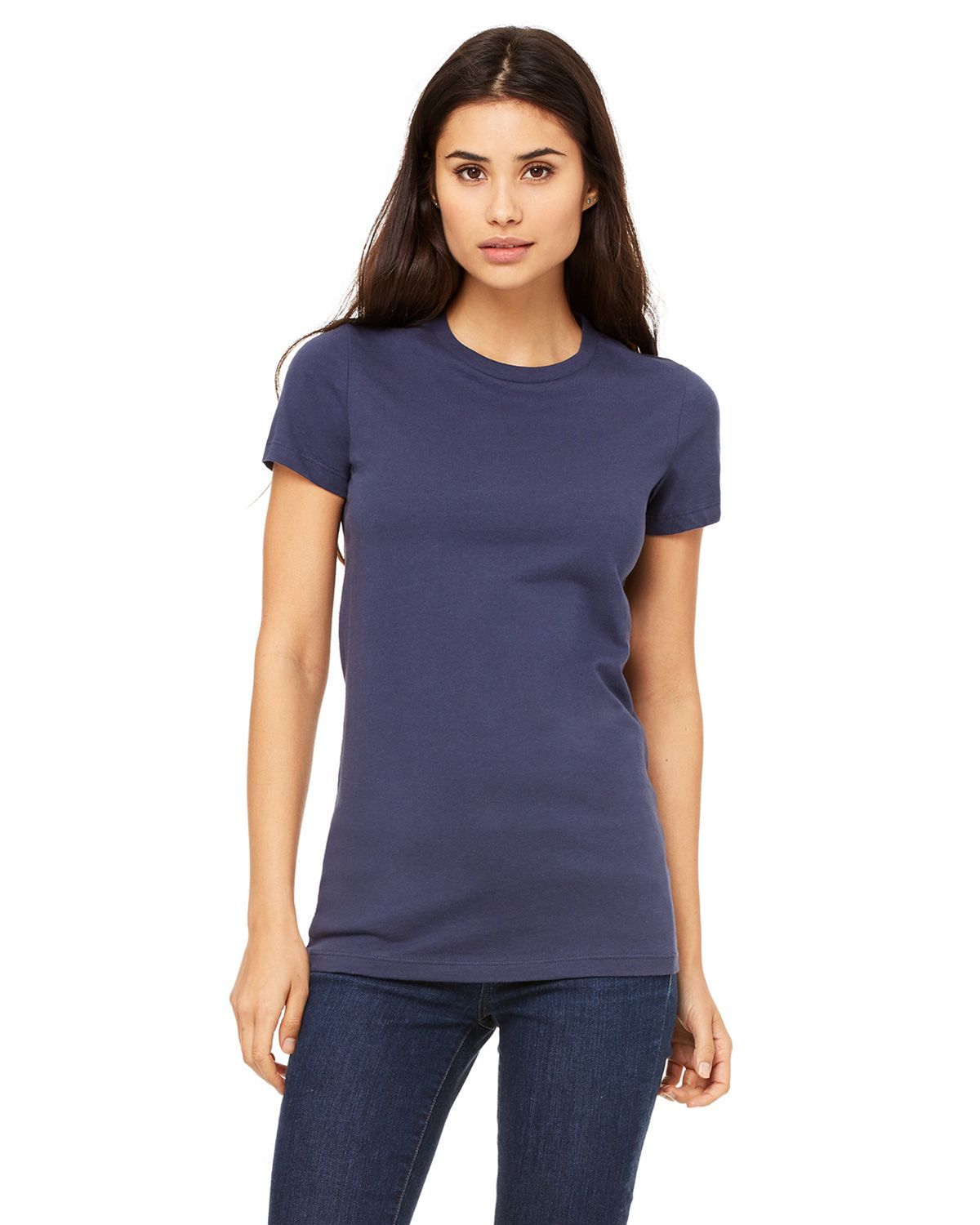 LTB Yofeli T-Shirt Donna Taglio Extra Corto - Scollo Rotondo, Maniche Larghe, Perfetta Per L'Estate