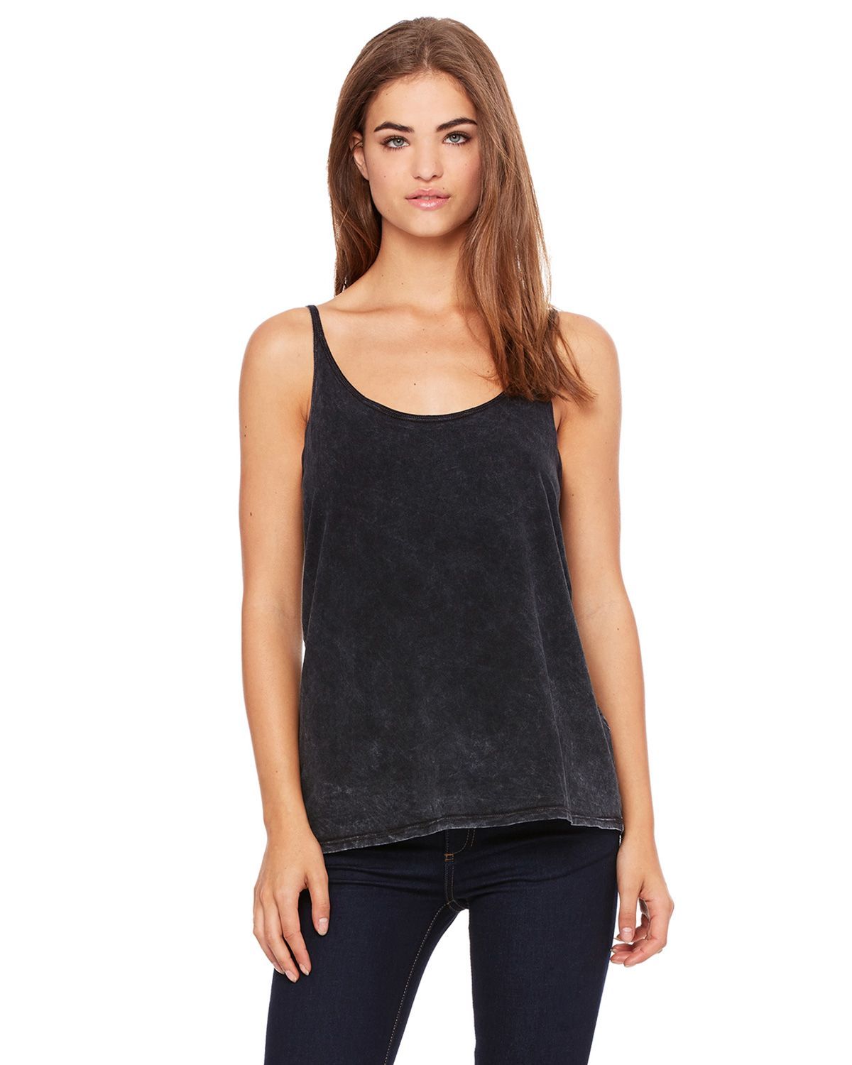 Bella Canvas 8838 Women's Slouchy Tank