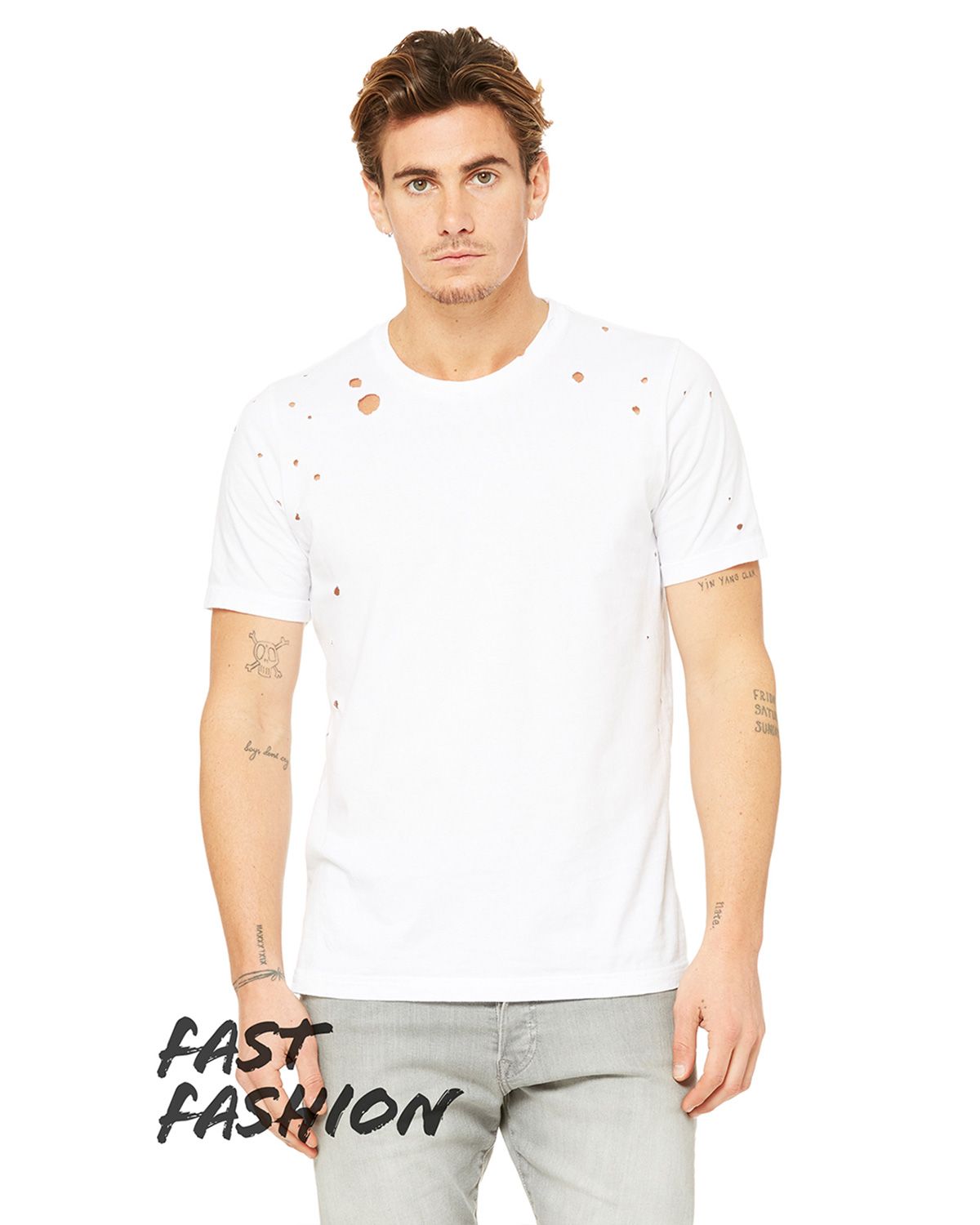 bella canvas fast fashion