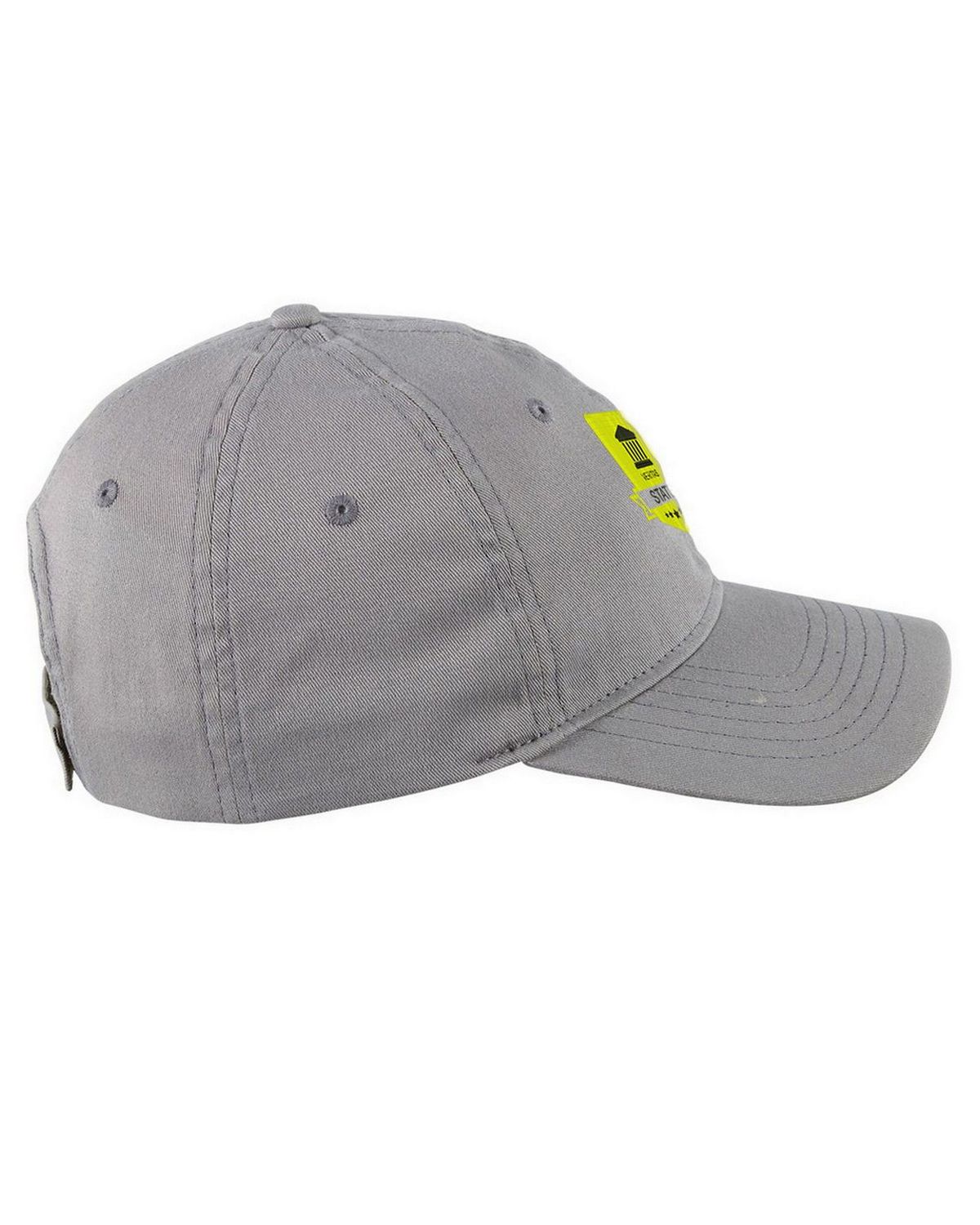 Big Accessories BX880 6 Panel Twill Unstructured Unisex Cap