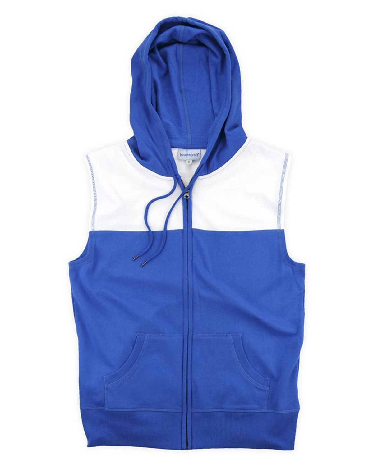 Boxercraft Men's NCAA Team Logo Fleece Hoodie - Officially Licensed Sweatshirt 6 thumbnail image