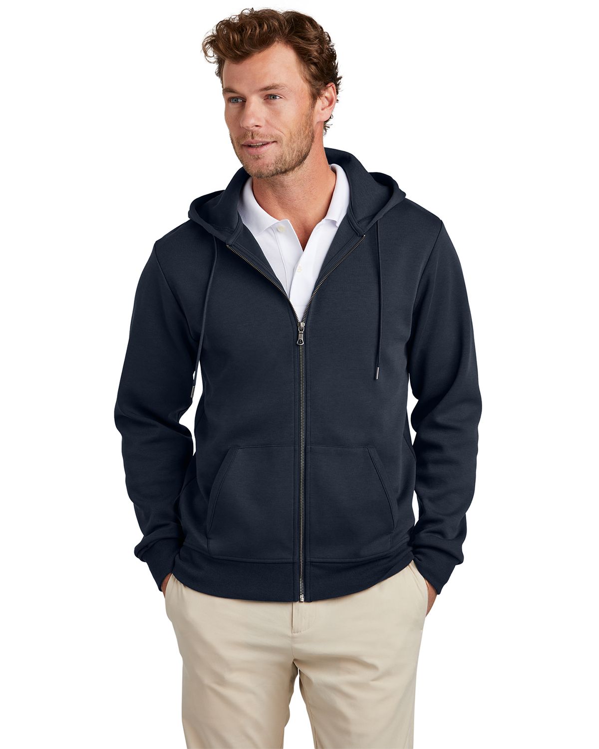 Brooks Brothers BB18208 | Brooks Brothers BB18208 Men's Double