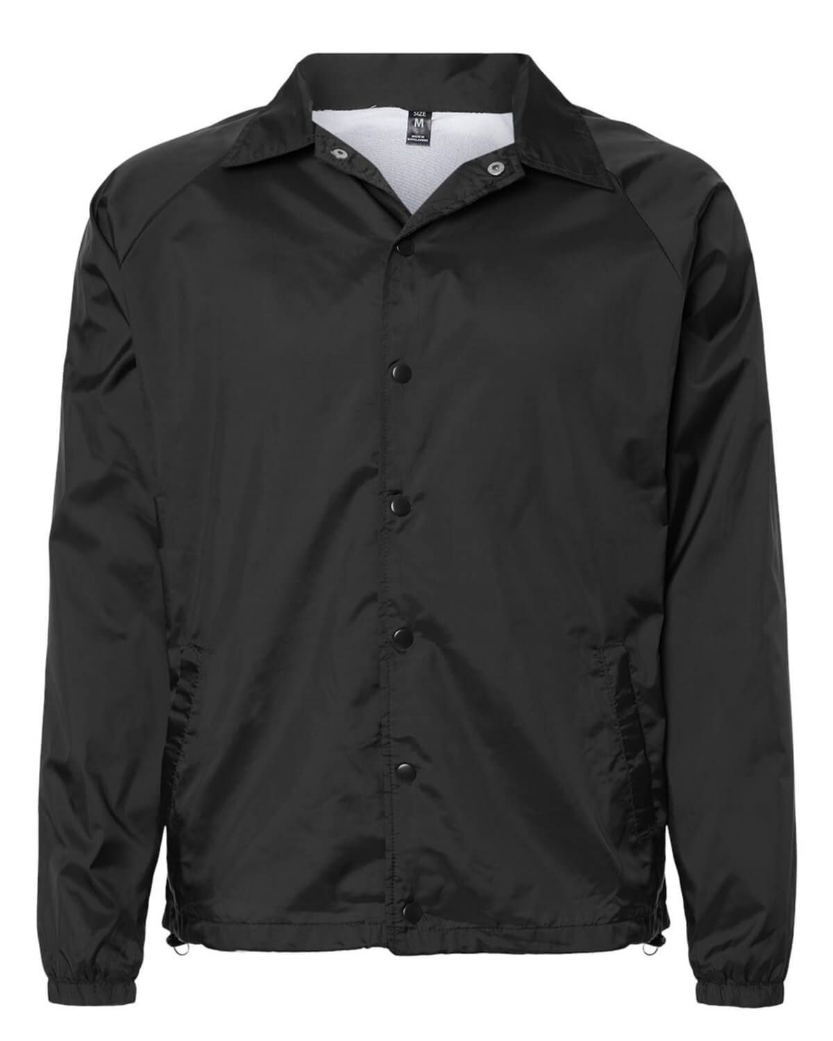 Burnside 9718 Men's Coaches Jacket