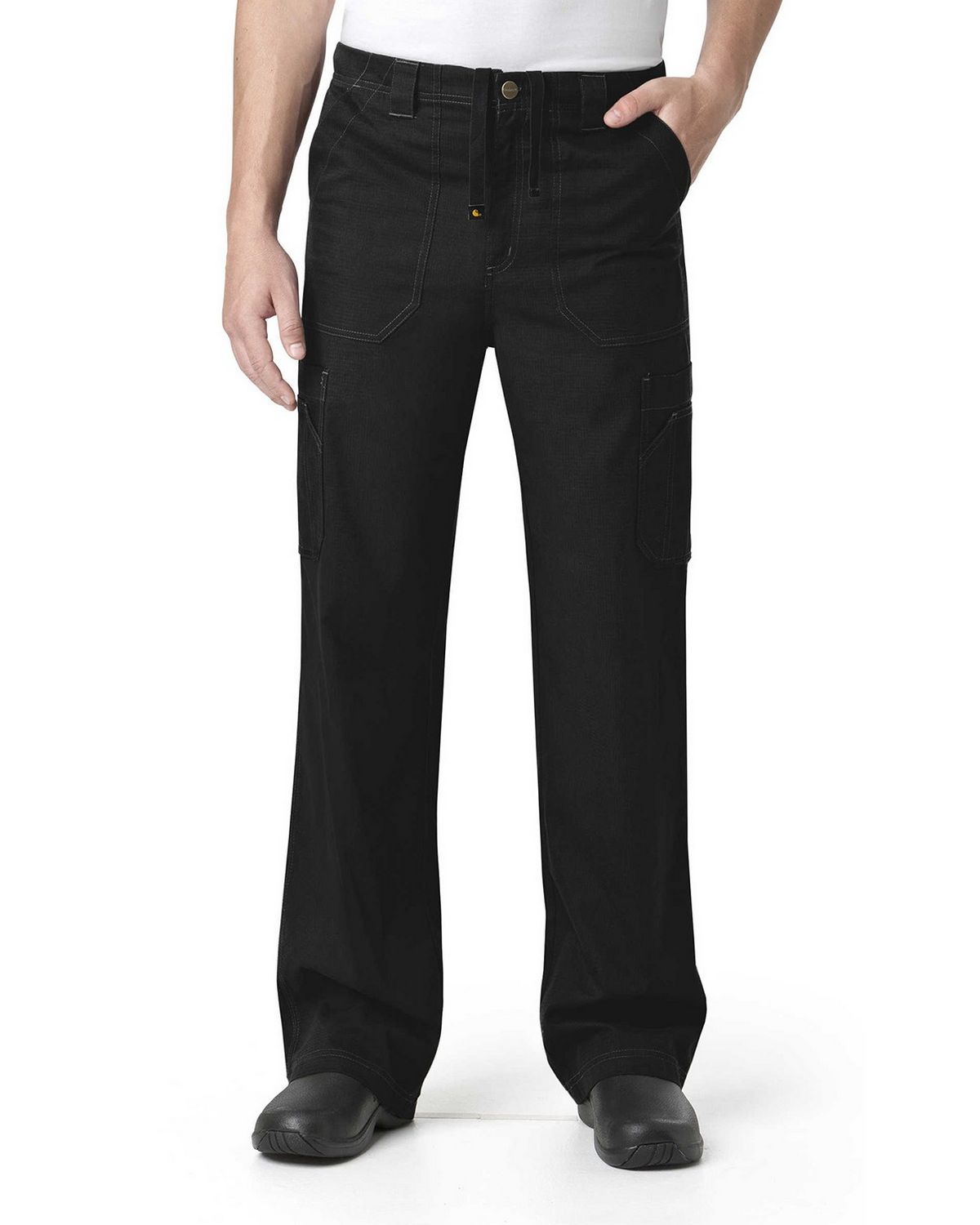 MARK&LONA Carry Tech Pants ブラック サイズS MARK&LONA Carry Tech