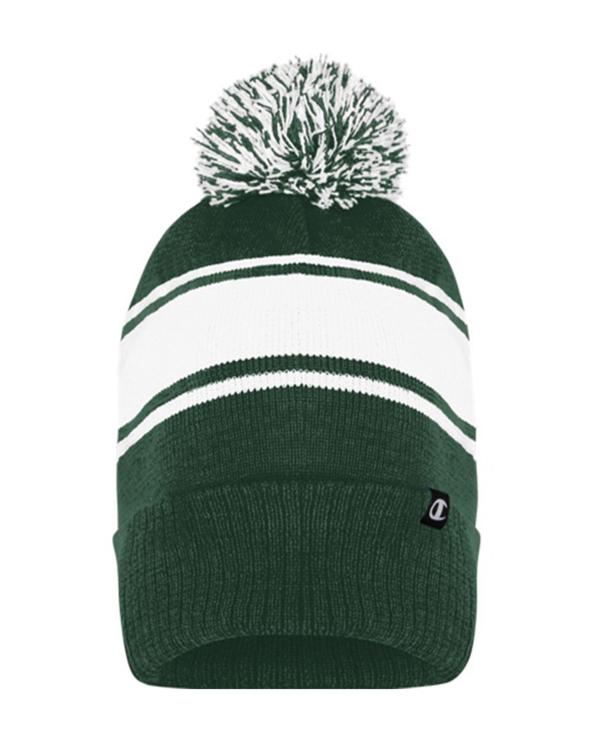 Champion pom beanie online