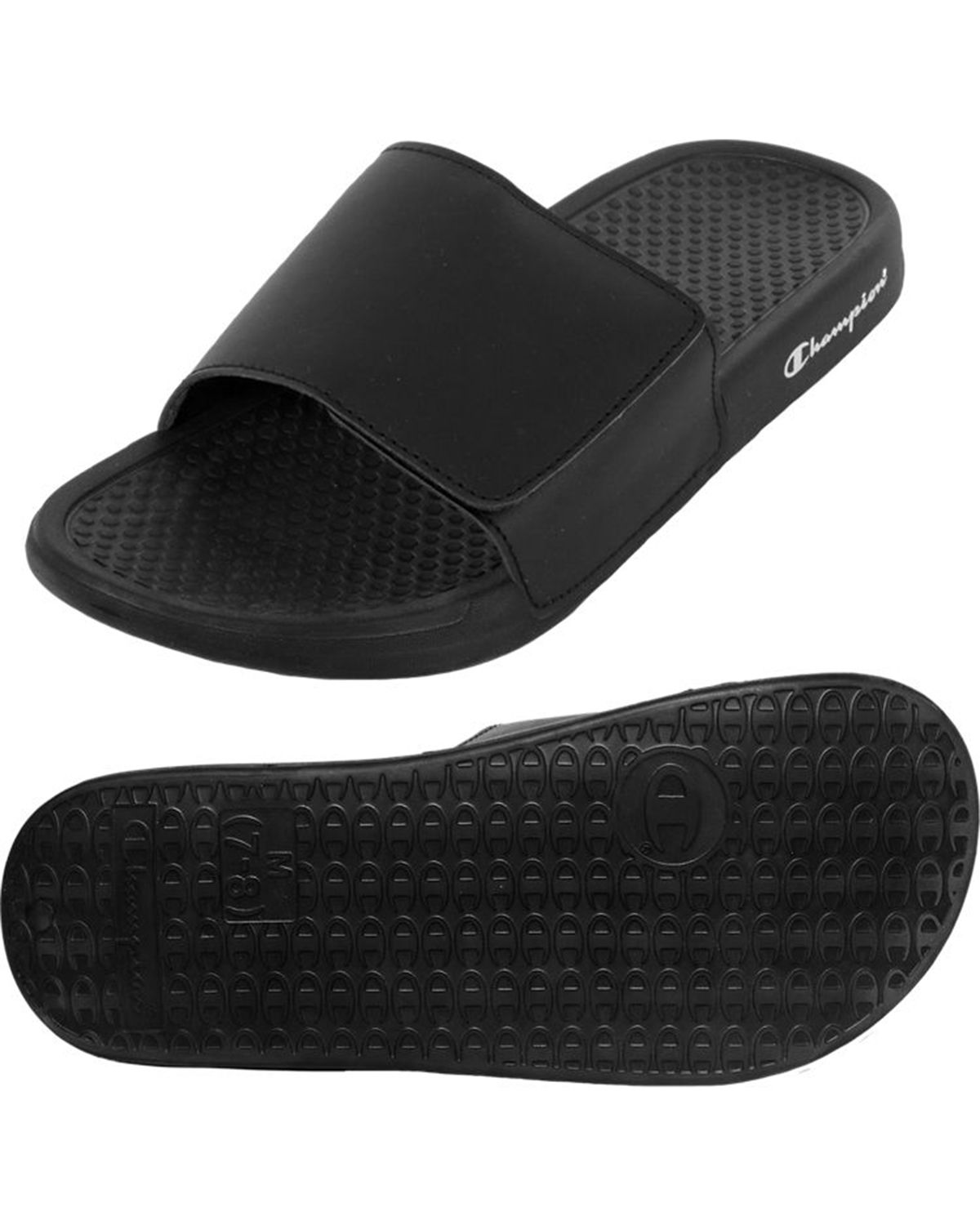 Champion gray slides online