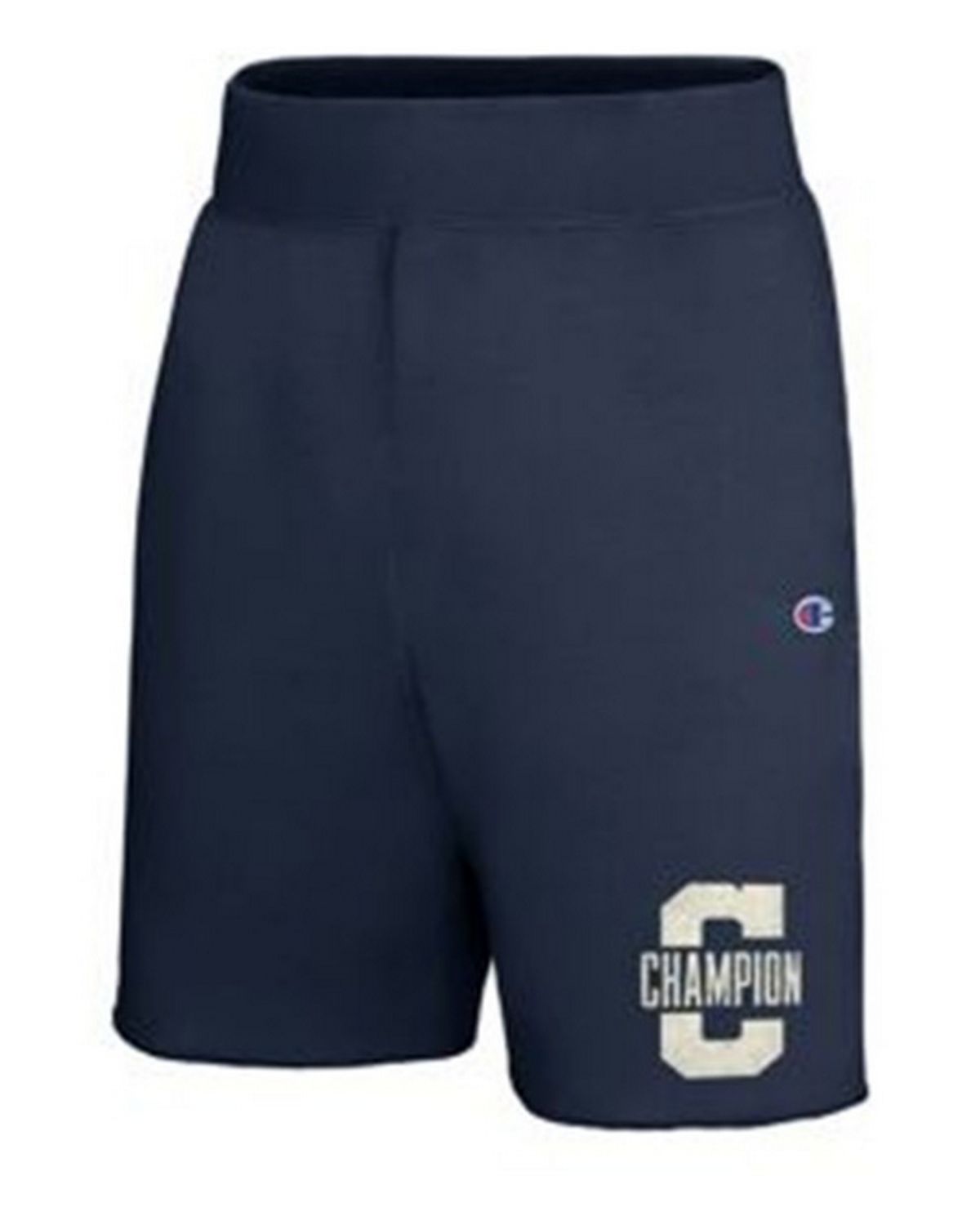 Champion 829781 549808 Champion 829781 549808 Men s Heritage Fleece Shorts Letterman Leg