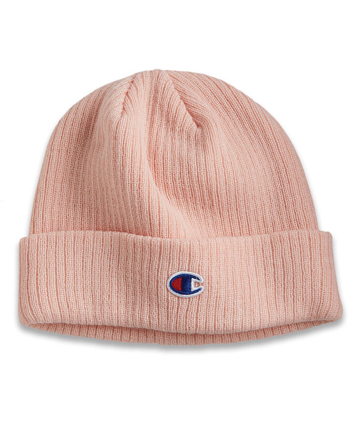 Champion CS4003 Ribbed Knit Unisex Cap