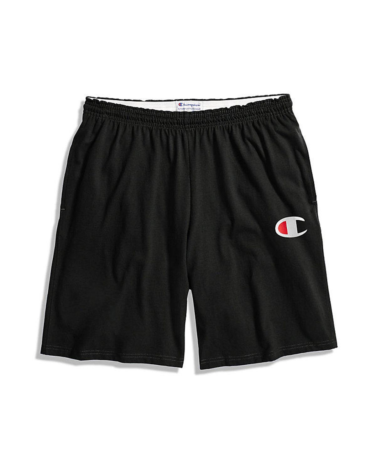 Champion G856H Y07689 Champion G856H Y07689 Men s Classic Jersey Shorts Big C Logo