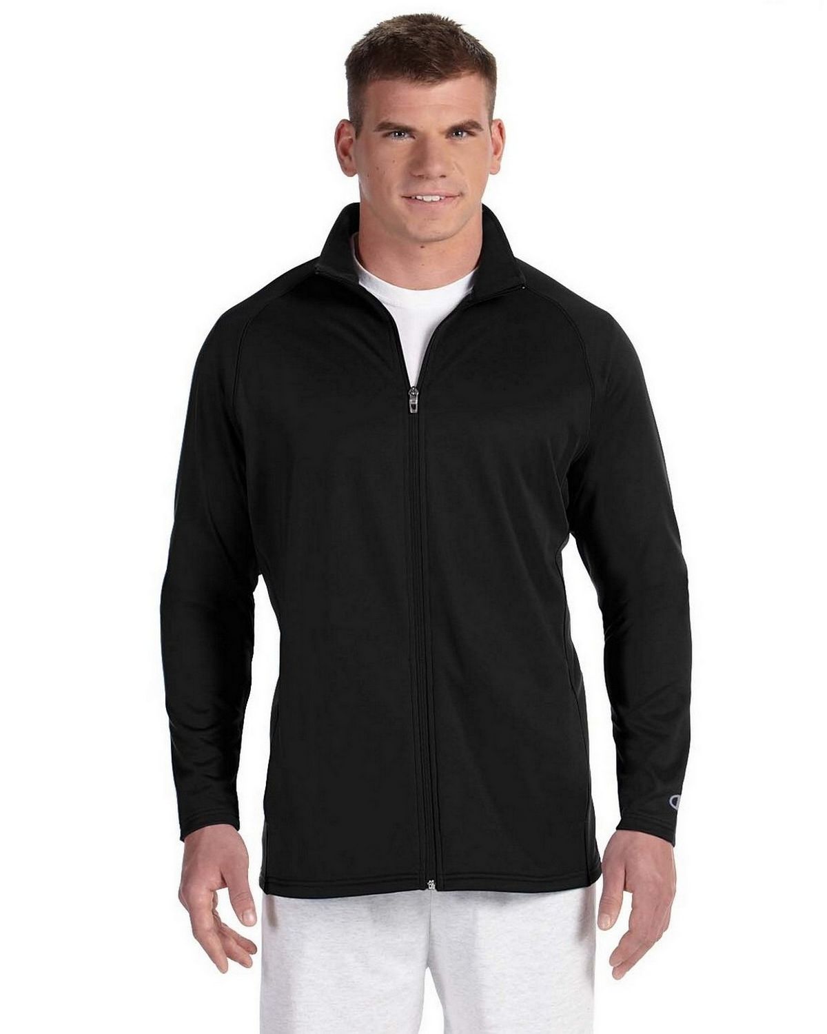 Champion performance jacket hotsell