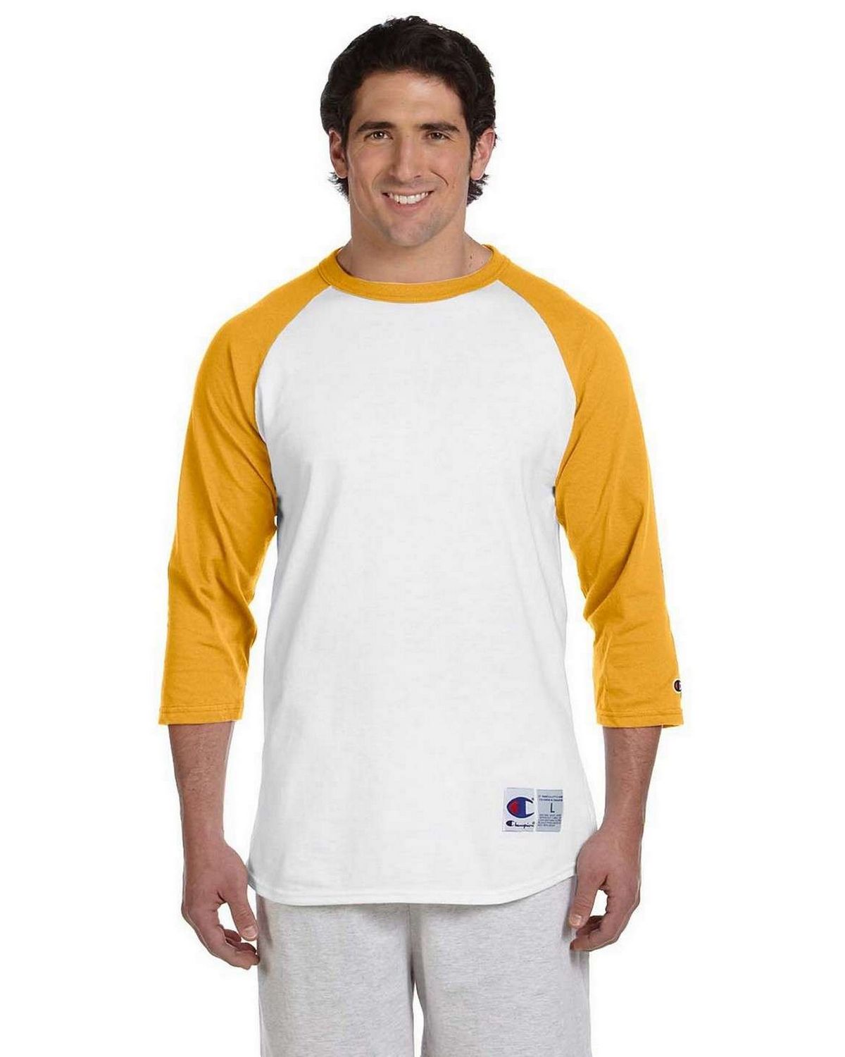 Champion raglan best sale