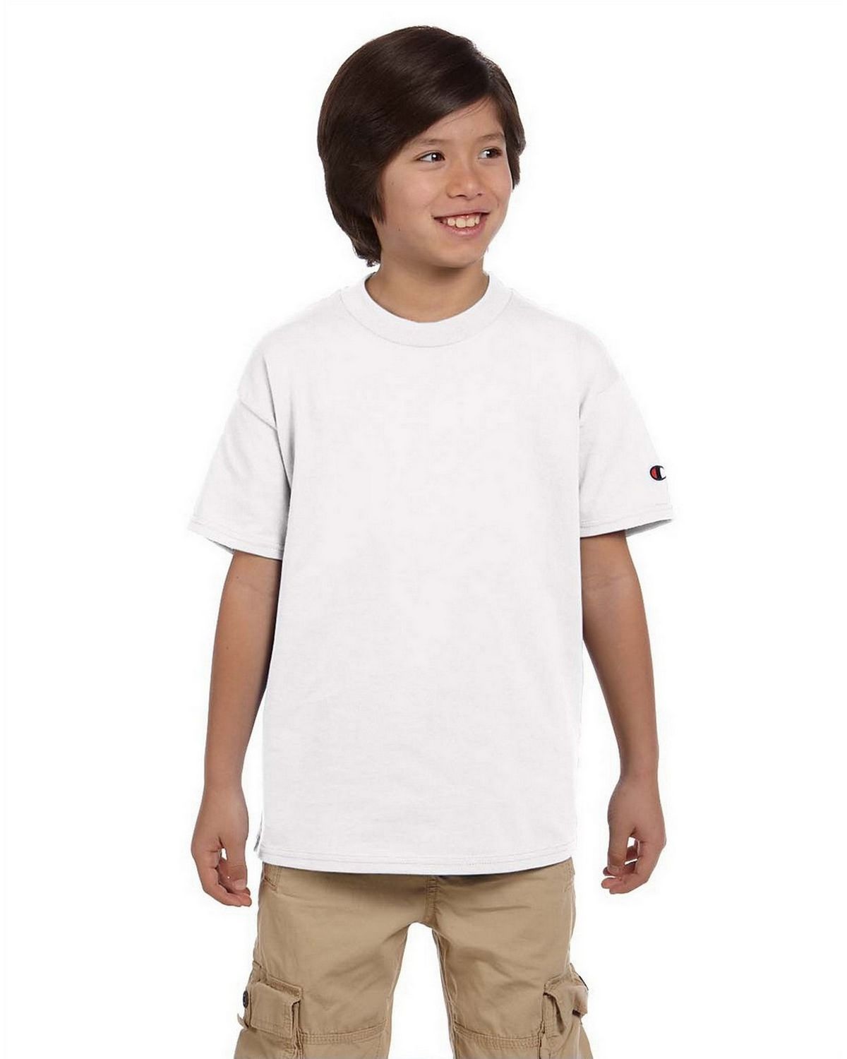 Champion kids top best sale