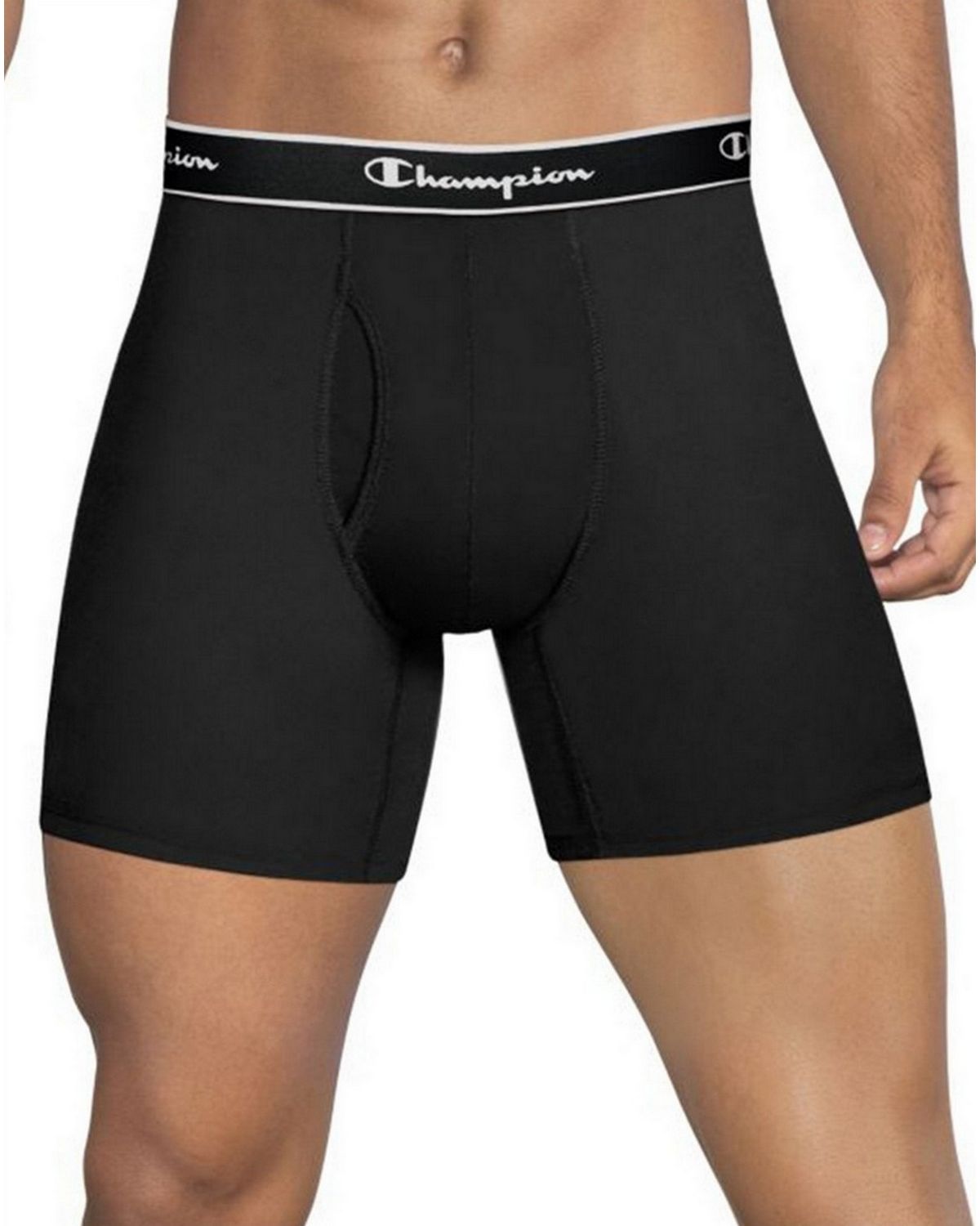 Champion short leg boxer brief online