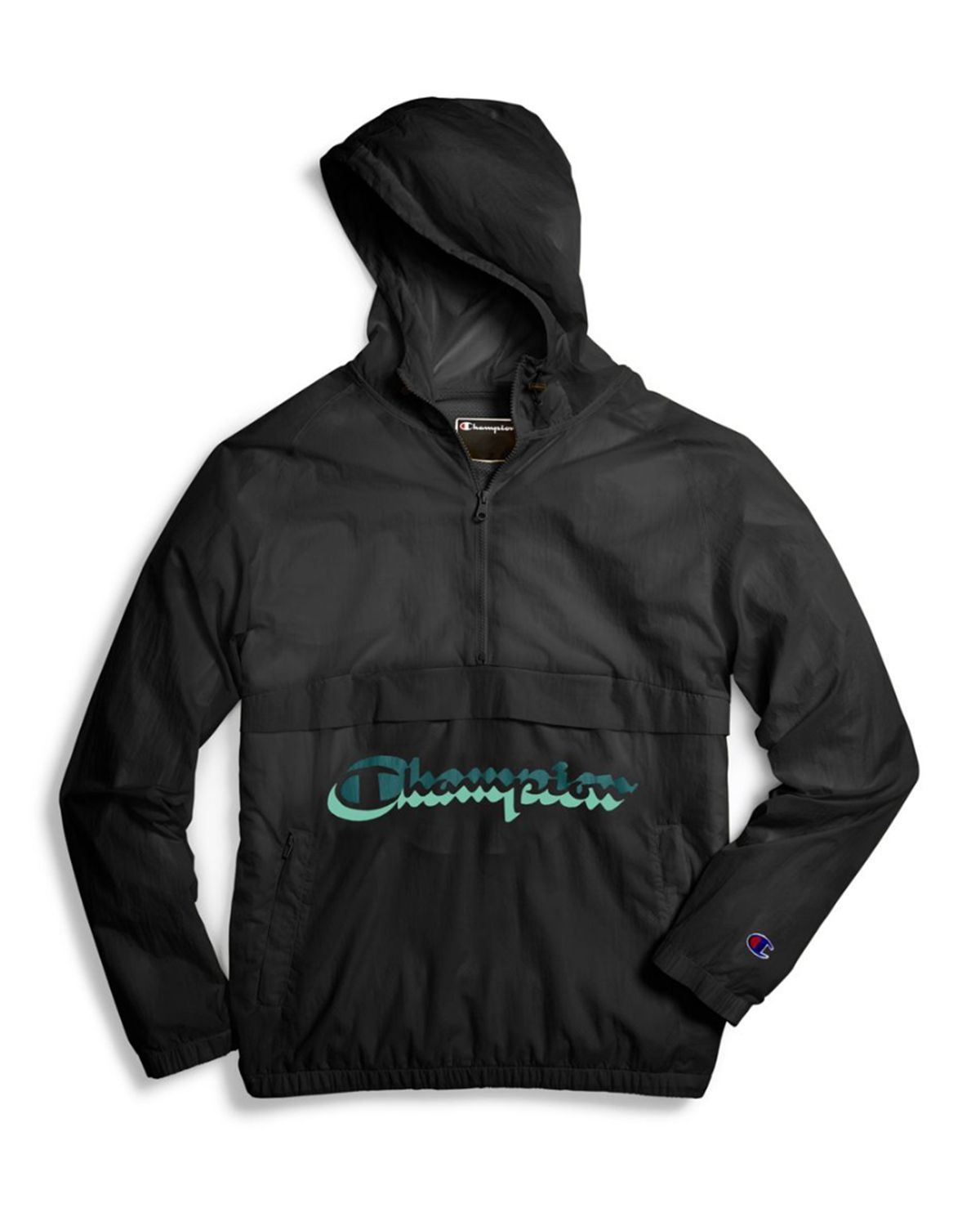 Champion life anorak jacket on sale