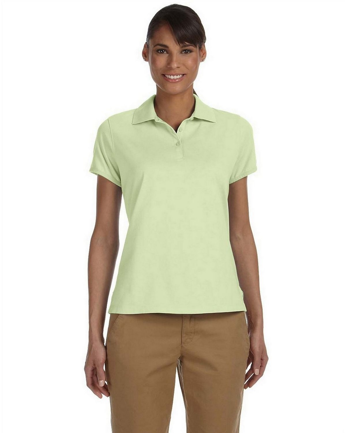 Chestnut Hill CH180W Chestnut Hill CH180W Women s Performance Plus Jersey Polo