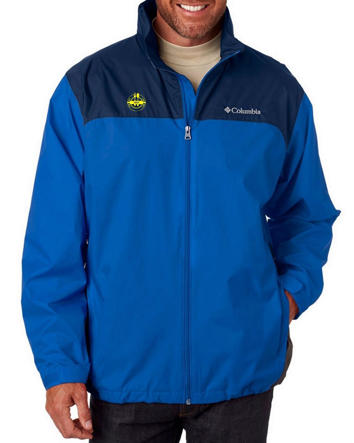 Columbia 2015 Columbia 2015 Men's Glennaker Lake Rain Jacket