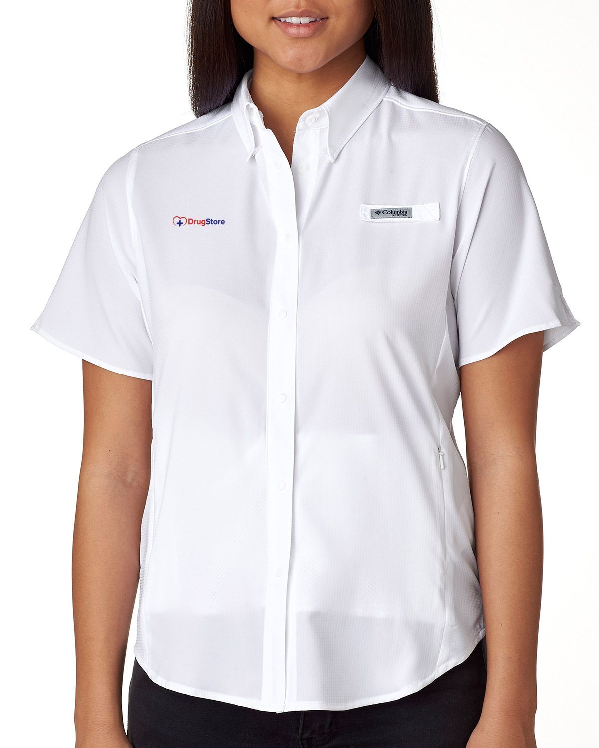 Columbia 7277 Women’s Tamiami II Short Sleeve Shirt