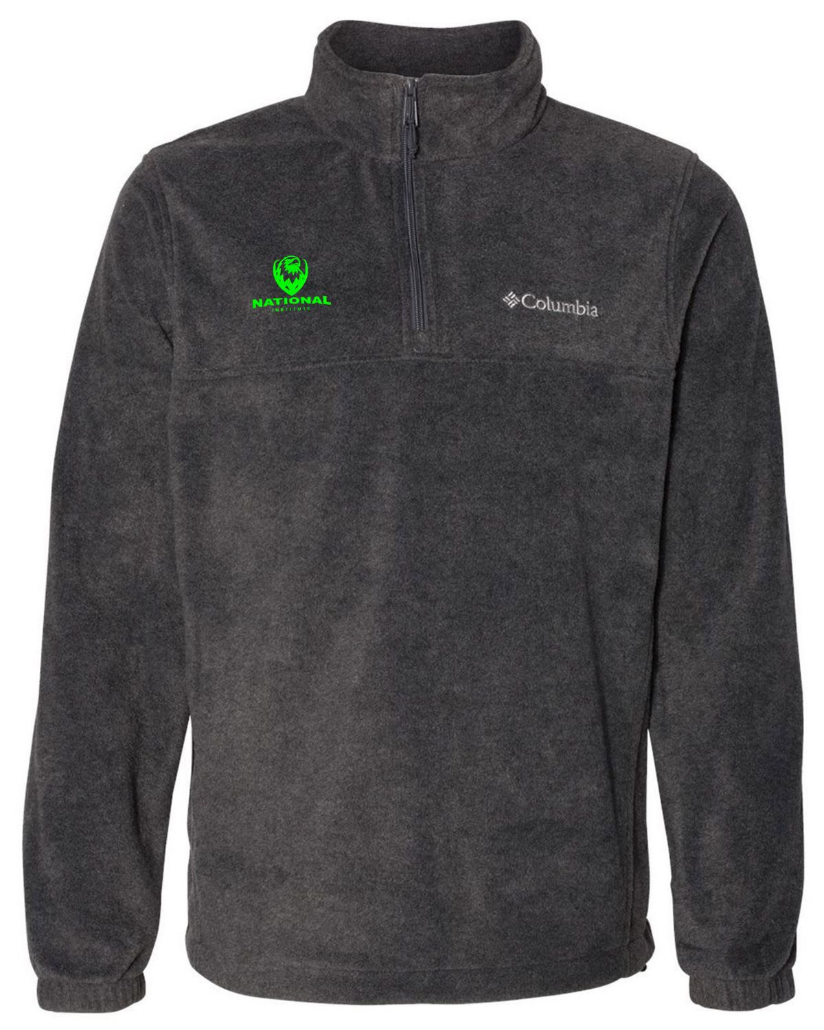 Columbia 162019 Men's Steens Mountain Quarter-Zip Fleece