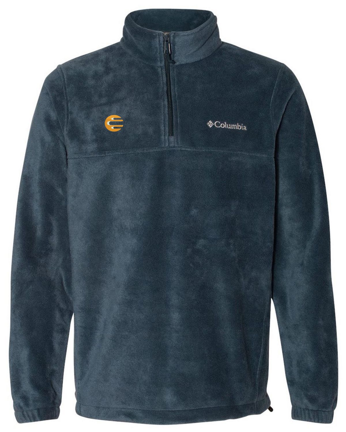 Columbia 162019 Men's Steens Mountain Quarter-Zip Fleece