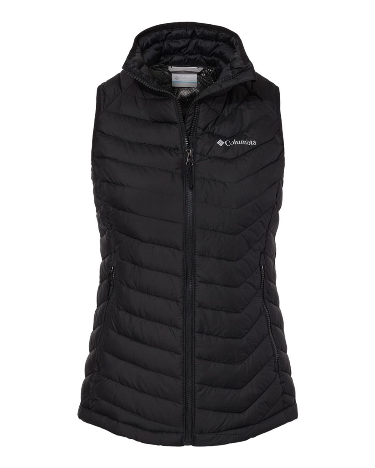 The Demi PK Sleeveless Zip (Women's)