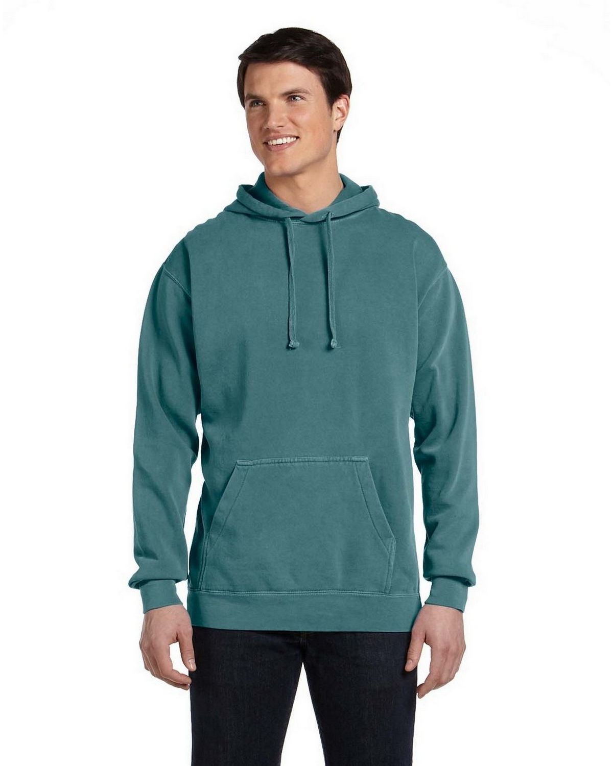 Comfort Colors 1567 Comfort Colors 1567 Men s Garment Dyed Pullover Hood