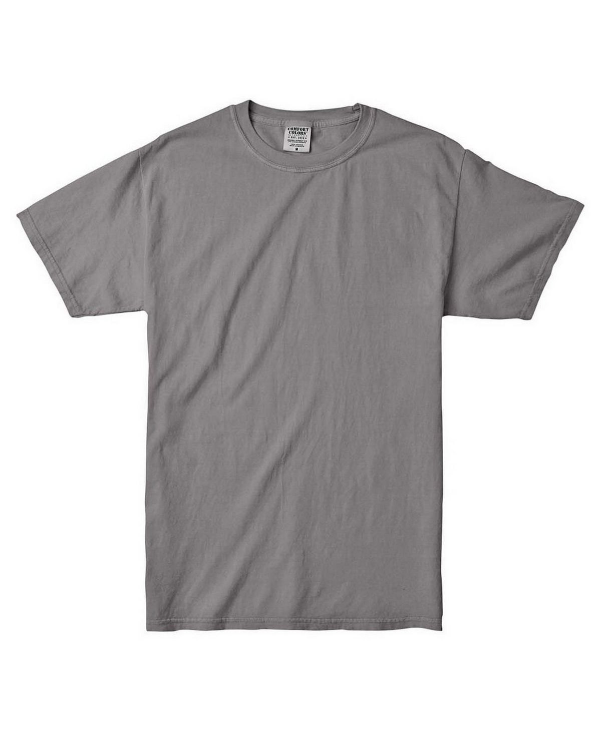 ★GLOWNY★ G COMFORT TEE GRAY G COMFORT TEE (GRAY) - GLOWNY