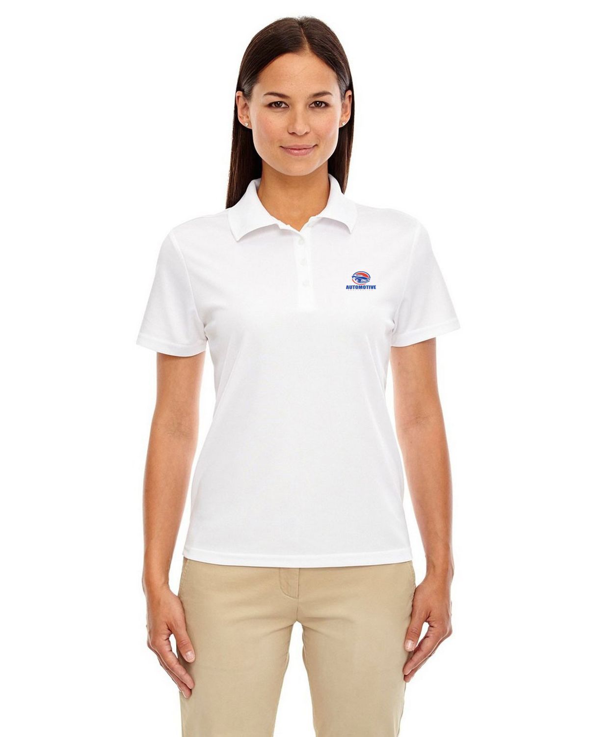 Shop Core365 78181 Women's Origin Performance Pique Polo
