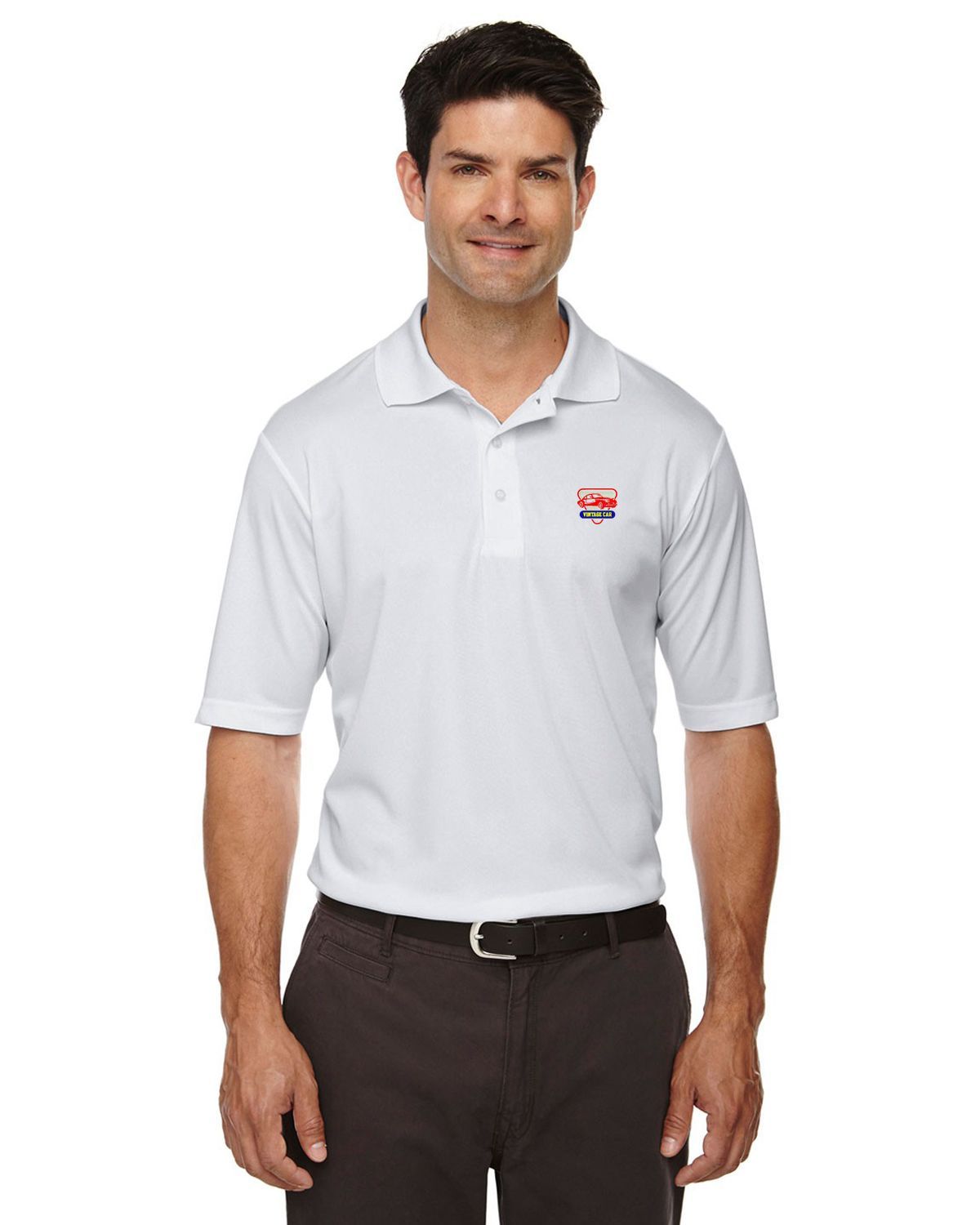 Shop Core 365 Polo 88181 Men's Origin Performance Shirt