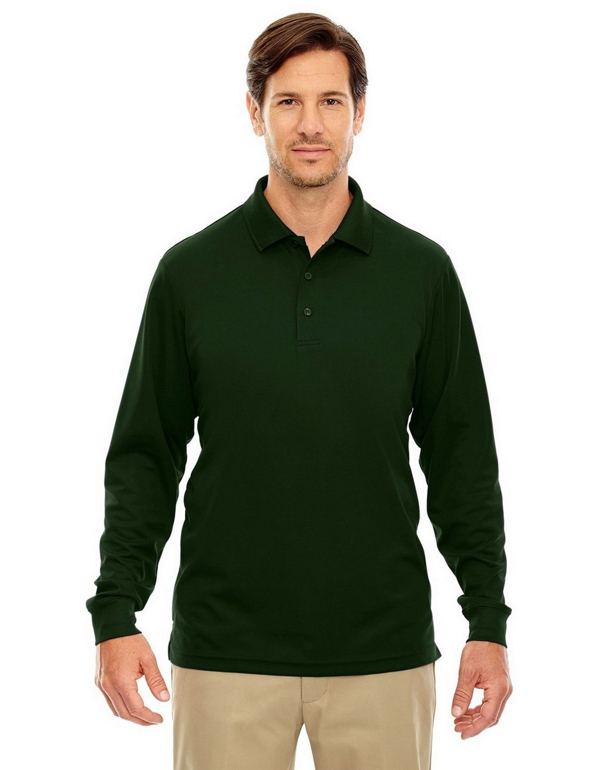 Core365 88192 | Core365 88192 Pinnacle Men's Performance Long