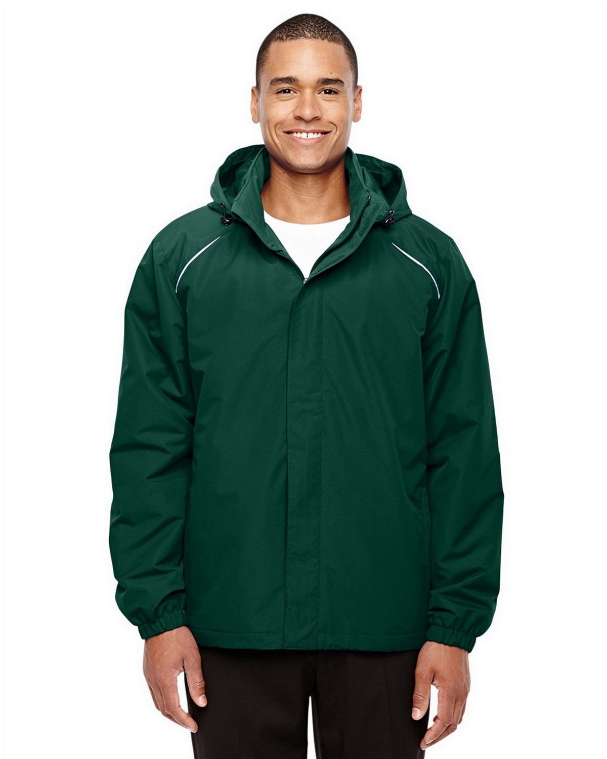 [ATTENDS] Every day cozy fleece jacket /追跡付 W ABRAZO HALF ZIP – Wildernest Inc