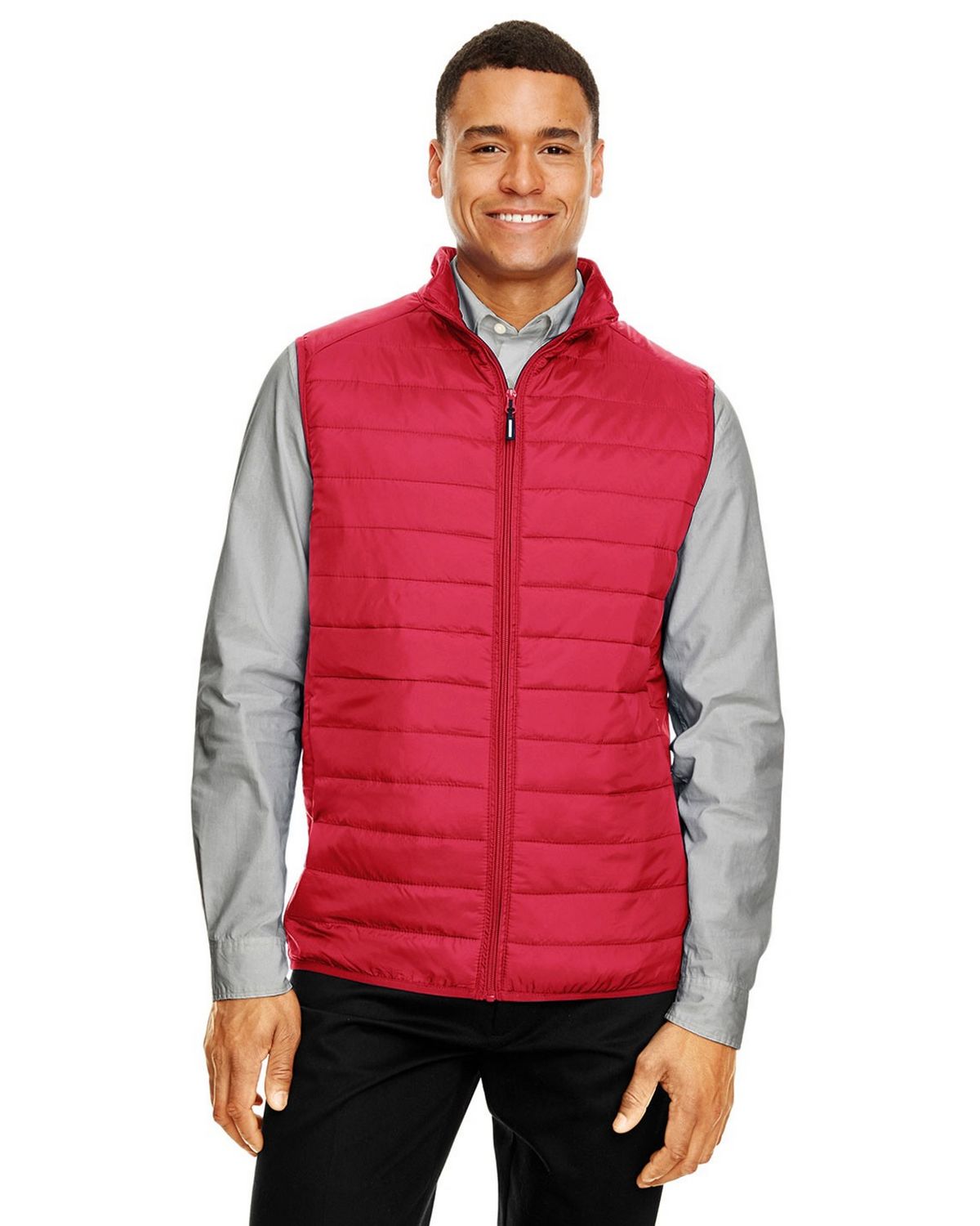 Taco Bell Core 365 Mens Prevail Packable Puffer Jacket-TB-CE