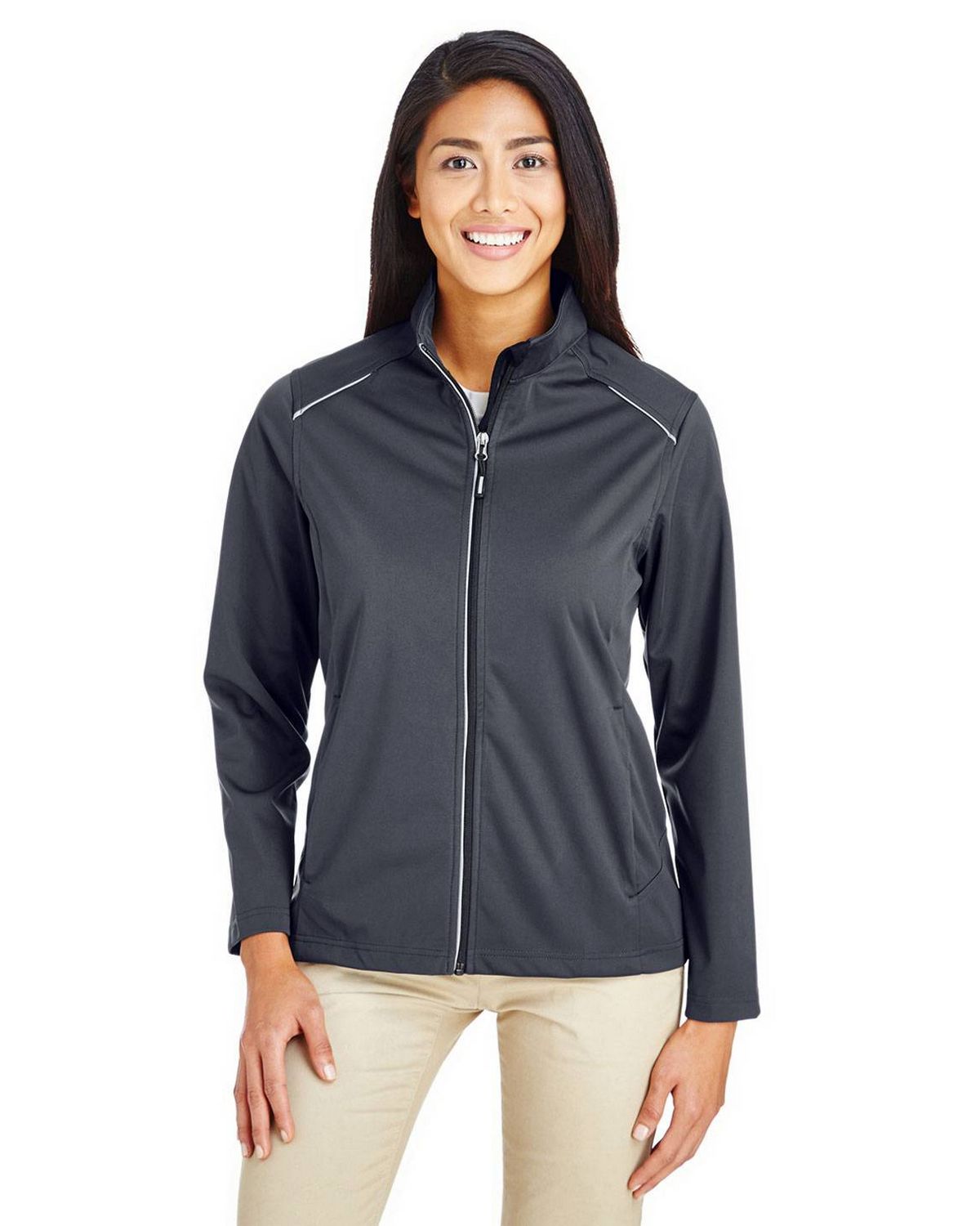 Core365 CE708W | Core365 CE708W Ladies Techno Lite Three Layer