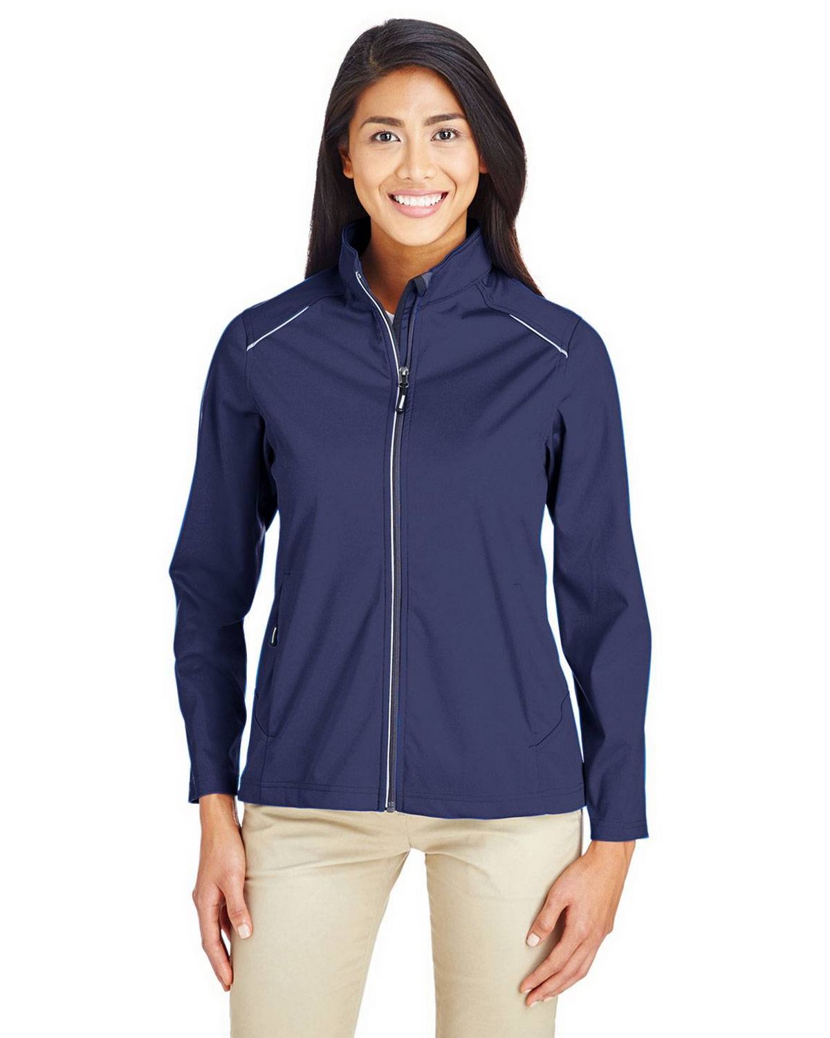 Core365 CE708W | Core365 CE708W Ladies Techno Lite Three Layer