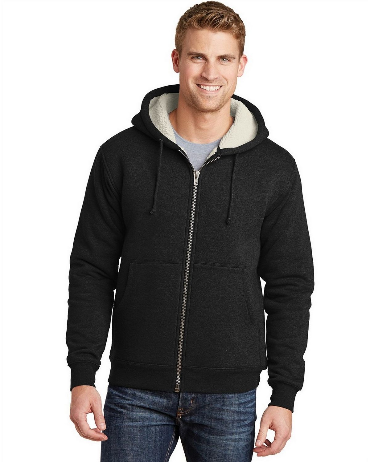 Cornerstone CS625 | Cornerstone CS625 Men's Heavyweight Sherpa