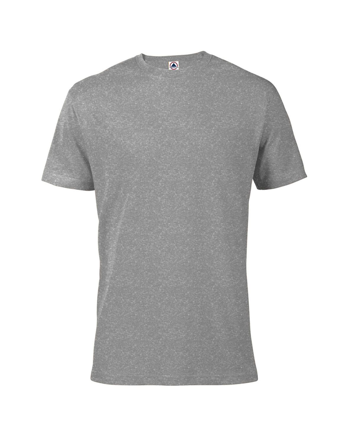 m  Delta 116535 Unisex Dri 30/1's Performance Short Sleeve Tee