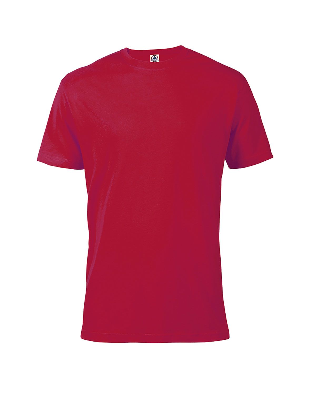 m  Delta 116535 Unisex Dri 30/1's Performance Short Sleeve Tee